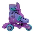 thumbnail image 3 of PlayWheels Convertible 2-in-1 Kids Skate Junior Size 6-9, 3 of 4