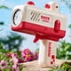thumbnail image 5 of Nuevo producto de verano: Máquina de burbujas automática para mascotas, red roja. Contiene 60 ml de solución de espuma., 5 of 5