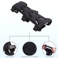 thumbnail image 3 of Arco Flecha Protección del brazo Antebrazo Seguro Tiro con arco Manga del brazo Vendaje elástico Absorbente del sudor Accesorios de entrenamiento deportivo al aire libre FLhrweasw Nuevo, 3 of 9