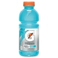 thumbnail image 2 of Gatorade G Series Ready To Drink Thirst Quencher Glacier Freeze 20 oz. Wide Mouth Bottle 24/Pack, 2 of 2