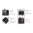 thumbnail image 3 of Electronic Voltage Regulator 5000W Stepless Variable Speed Controller High Power Regulator LED Display for Precise Control, 3 of 7