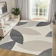 thumbnail image 4 of 5'x7' kitchen carpet runner outdoor carpet runner large area rug for living room non slip area rug washable area rug, 4 of 10