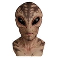 thumbnail image 4 of Máscara Divertida Utilería para Cosplay Alienígena Halloween Likrtyny, 4 of 9