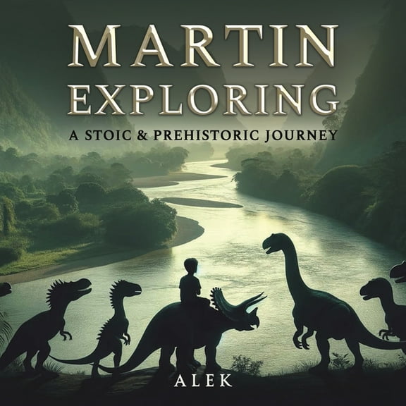 Martin Exploring, (Paperback)