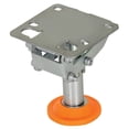 thumbnail image 2 of Floor Lck,Top Plate,4-3/4 in H,4 in Cstr FL-LKL-4, 2 of 4