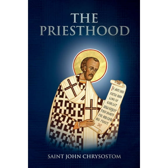 The Priesthood (Paperback)