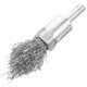 thumbnail image 1 of GOOHOCHY Herramienta de limpieza con cepillo de alambre Cepillo de alambre resistente para raspaduras Cepillo de acero inoxidable, 1 of 8