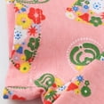 thumbnail image 5 of Odeerbi Toddler Girls Floral Dress 2-7 Years Childrens Clothes Wind Cotton Dress Printed Floral Princess Skirt Pink, 5 of 7