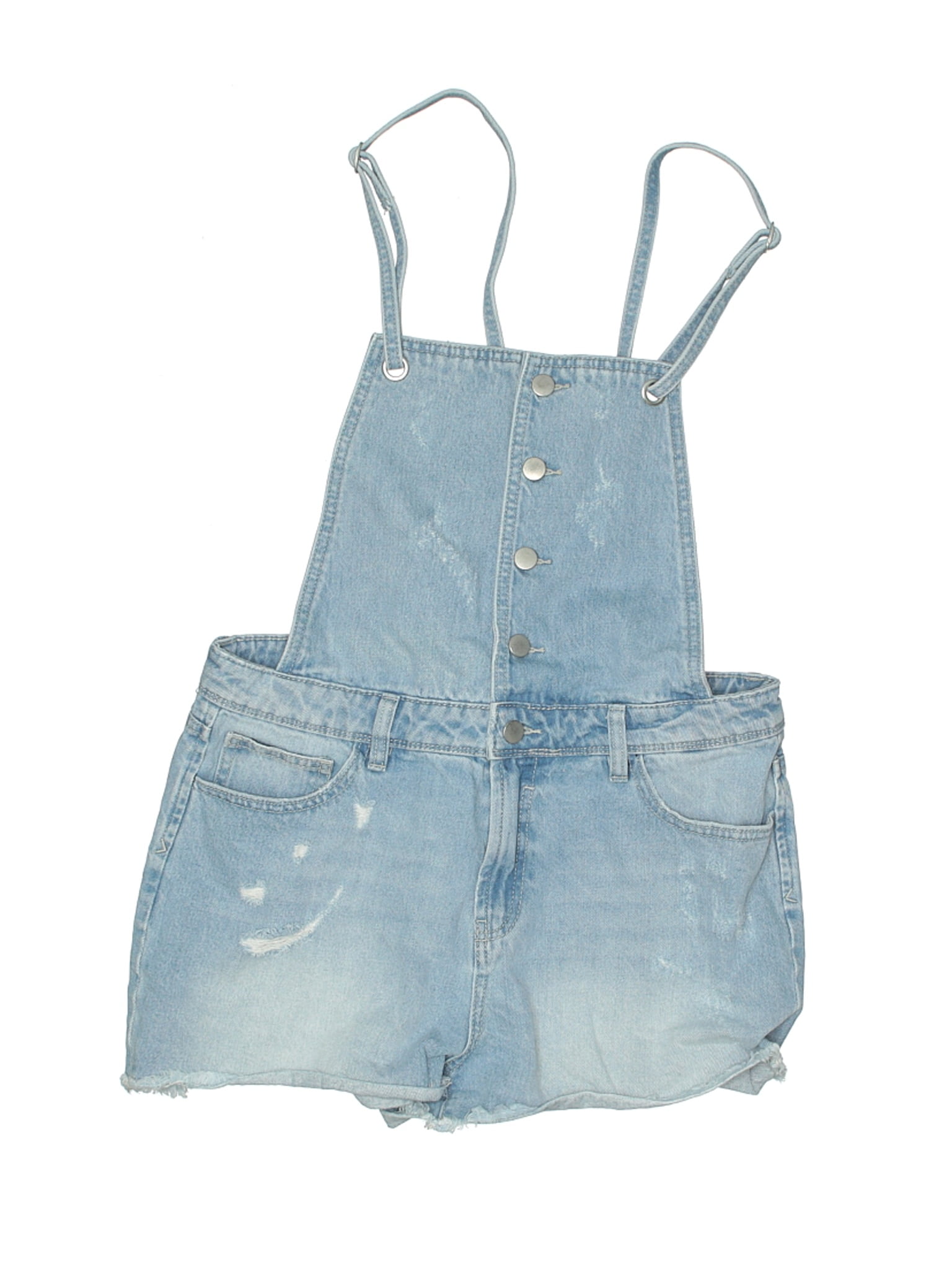 overall shorts walmart