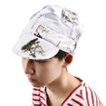 thumbnail image 3 of Fire Resistant Hat, Sweat-absorbing Welding , Durable Stylish Beautiful Scientist Worker Electrician For Welder, 3 of 8
