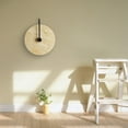 thumbnail image 4 of Lámpara de pared de piedra/luces de pared/decoración de iluminación del hogar/Aplique de pared de mármol pantalla de mármol para baños interiores de Yuyangstore Lámpara de pared, 4 of 8