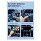 thumbnail image 5 of Adaptador Inteligente Carplay con Cable A Inalámbrico 2 en 1 Android Auto Mini Box Conectar y Usar Conexión Rápida WiFi USB Tipo C, 5 of 5