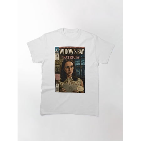 Widow'S Bay Patricia T-Shirt Sizes S-5Xl GooGate