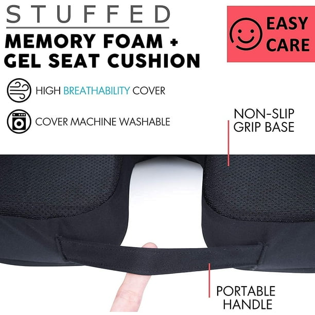Coussin d'Assise Actif SEAT CUSHION TOGU - Améliorez Posture/Confort
