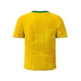 thumbnail image 2 of Playera Fexpro FIFA Fifa Jersey Host county Amarillo Escudo Brasil Talla EG, 2 of 4