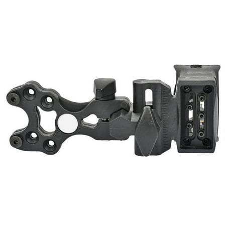 Archery 5-pin Bow Sight Plastic for Compound / Recurve Bow Accessory USA