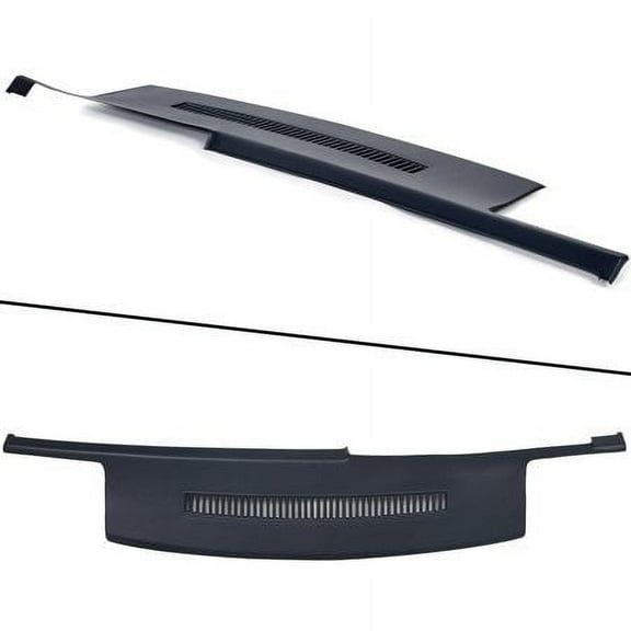 Kojem Dark Blue Molded Dashboard Cover Dash Cap Overlay for 1988-1994 Pickups C1500 C2500 C3500, 1992-1994 Blazer, 1988-1994 K1500 2500 3500 Chevy Suburban Yukon