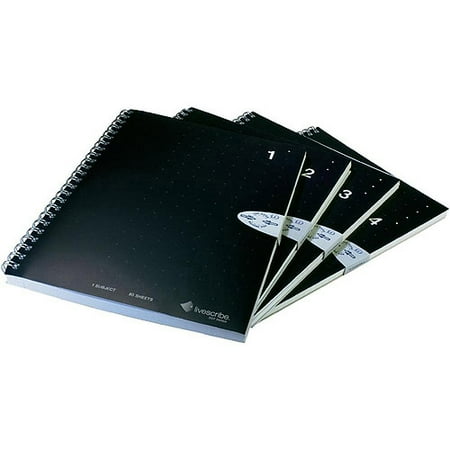 Livescribe A5 Single Notebook