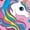 Unicorn, variant on Unicorn and Stars Beach Towel 30 x 60 inch 100% Cotton, Unicorn, Size: one size, Island Gear