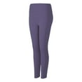 thumbnail image 2 of 3D Cellulite Leggings for Women Resistance Band Leggings Booty Butt Lifting Leggings No Front Seam Leggings Lightweight Slim Fit Pants Sculpting Yoga Fitness Pants Slim Move Cellulite Leggings L, 2 of 8
