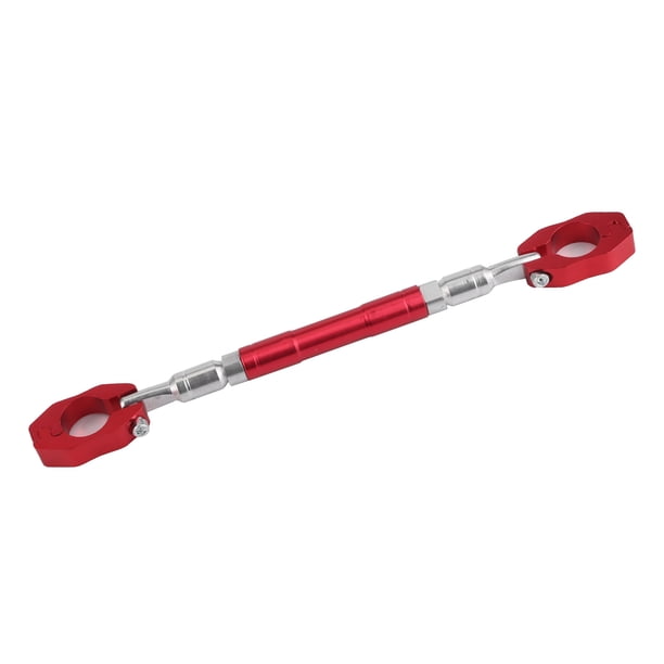 Barra de Equilibrio del Manillar, Fydun 22 mm Universal Manillar de Motocicleta Cruz Ajustable Fortaléccer Palanca de Equilibrio CNC Aleació de aluminio