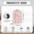 thumbnail image 6 of HELLHERO Stylish Dust Cover Santa Claus Pattern for Reusable Polyester Blender Protection, 6 of 6