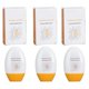 thumbnail image 2 of 45gx3 Whitening Sunscreen Refreshing Nourishing UV Clear Face Sunscreen for Commuting Travel, 2 of 4