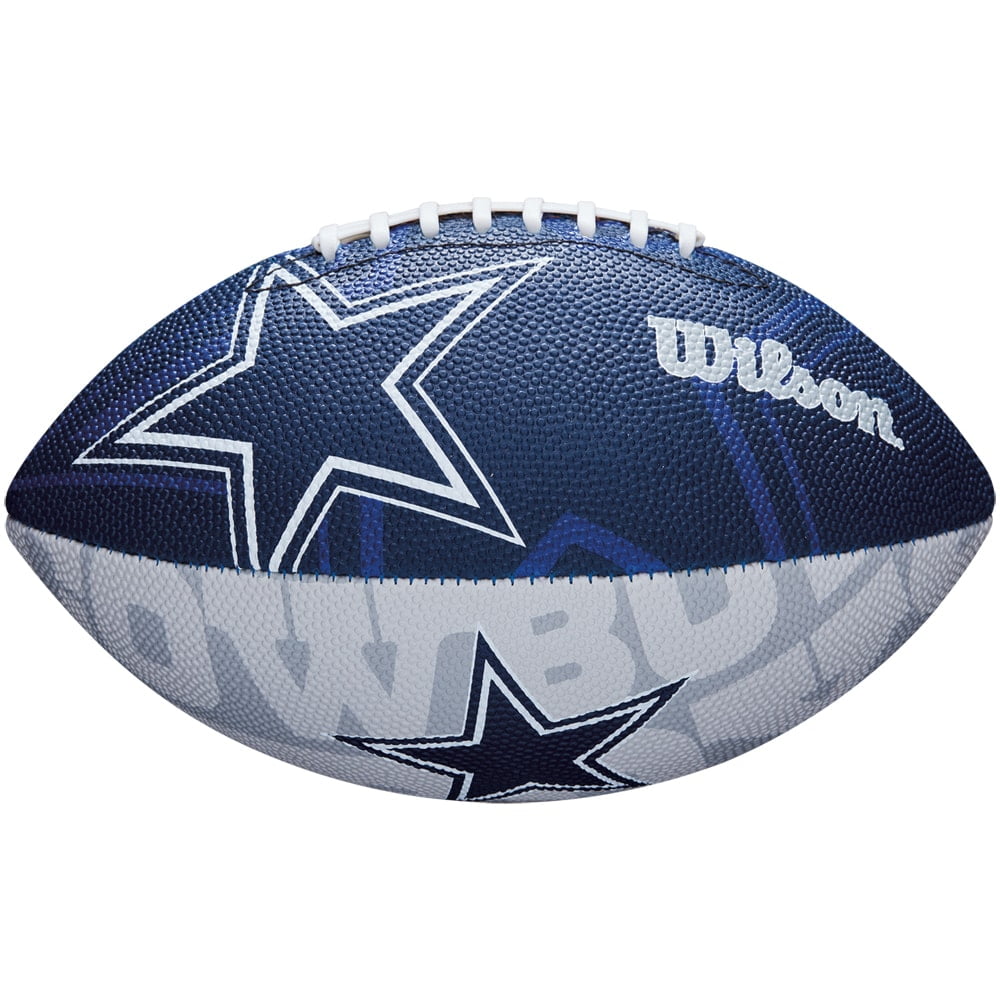 Wilson - Dallas Cowboys Wilson Junior Team Logo Mini Football - Walmart