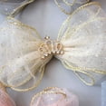 thumbnail image 5 of SPRING PARK Cute Girl Solid Long Tail Bow Hair Clips Barrettes Hairpins Grips Girls, 5 of 7