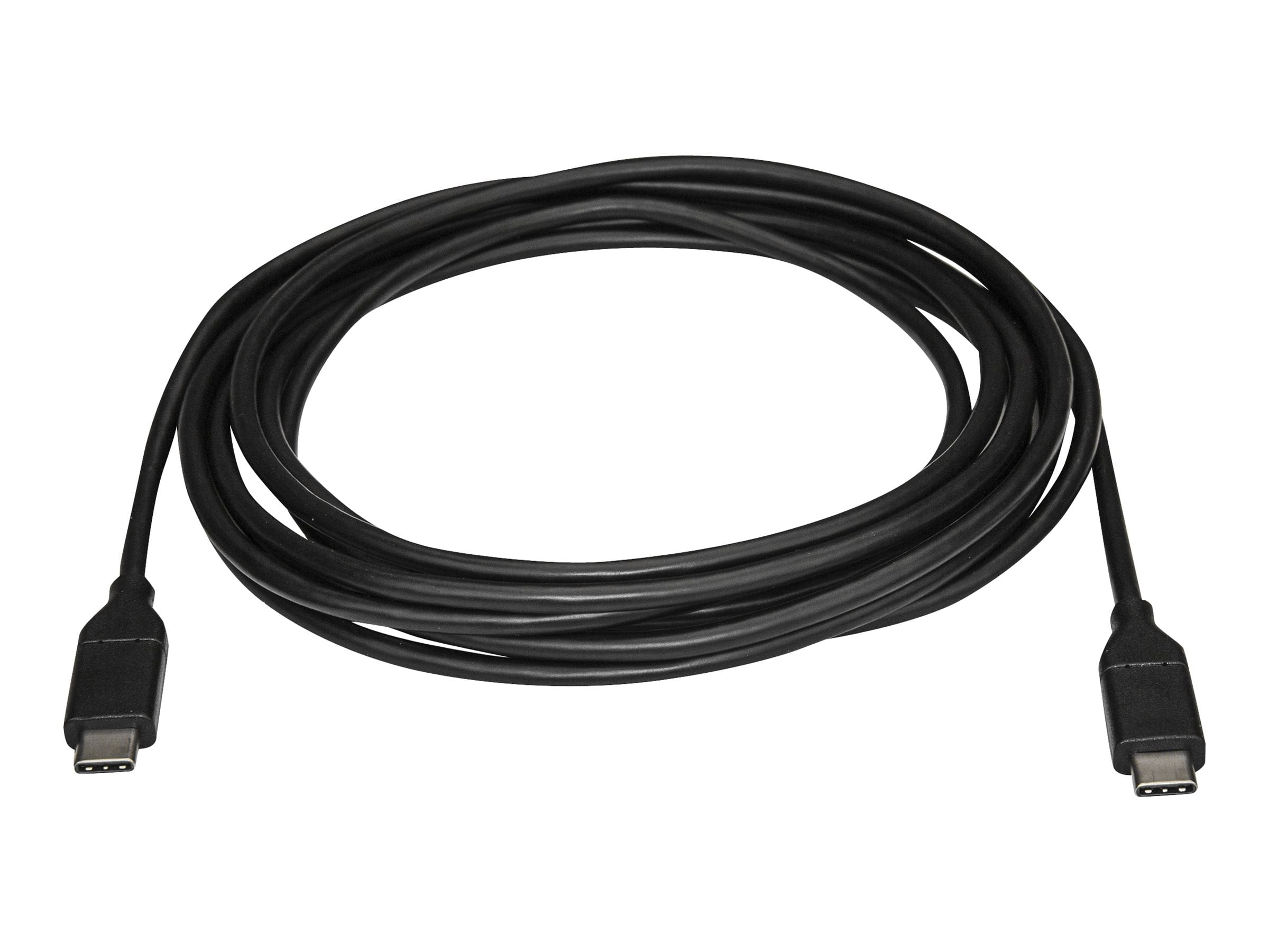 Startech.Com USB-C to USB-C Cable - M/M - 3 m (10 ft.) - USB 2.0