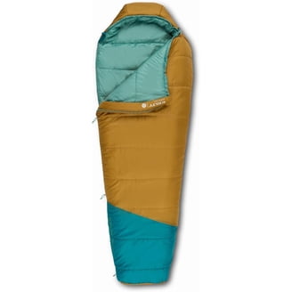 Snugpak Sleeper Lite Square Foot Olive LH Zip - Walmart.com