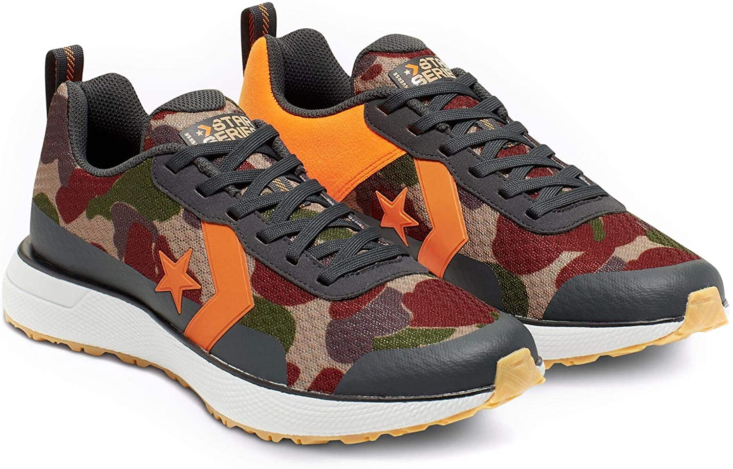 Converse Star Series Running Oxford (9 