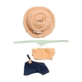 thumbnail image 3 of Muñeca de peluche con camiseta y pantalones Hugo, 3 of 10