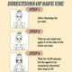 thumbnail image 4 of 60 pares de parches dorados debajo de los ojos, almohadillas de colágeno para las ojeras, tratamiento de arrugas y hinchazón, mascarillas hidratantes antienvejecimiento para mujeres, hombres, todo, 4 of 8