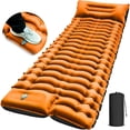 thumbnail image 1 of Colchoneta inflable ultraligera para camping FUN PAC 198x69x8, 1 of 8