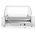 thumbnail image 3 of Olde Midway Grill Cooker Machine, 24.3 x 17.2 x 12.8 inches, white, 3 of 7