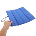 thumbnail image 5 of POPETPOP Foldable Stadium Seat Pad Assorted Color Oxford Fabric Sturdy Support, 5 of 8