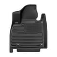 thumbnail image 2 of TuxMat - For Kia Carnival Hybrid 8-Seater 2025-2026 Models - Custom Car Mats - Maximum Coverage, All Weather, Laser Measured - This Full Set Includes 1st, 2nd and 3rd Rows, 2 of 9