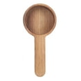thumbnail image 4 of Coffee Spoon Wooden Measuring Spoon Size Optional Kitchen Soup Spoon(Short Handle 8g), 4 of 7