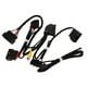 thumbnail image 1 of Arnés De Conversión PNP De 4 A 8 Pulgadas, Negro HC3Z 19A387 B Para Actualización De SYNC 1 A SYNC 3, 1 of 7