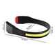 thumbnail image 2 of Linterna frontal LED recargable, lámpara frontal LED de haz ancho brillante, luz para casco, faros para cabeza, 2 of 6