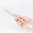 thumbnail image 2 of Solid Color Non Slip Coated 23cm Spinning Pen, 2 of 7
