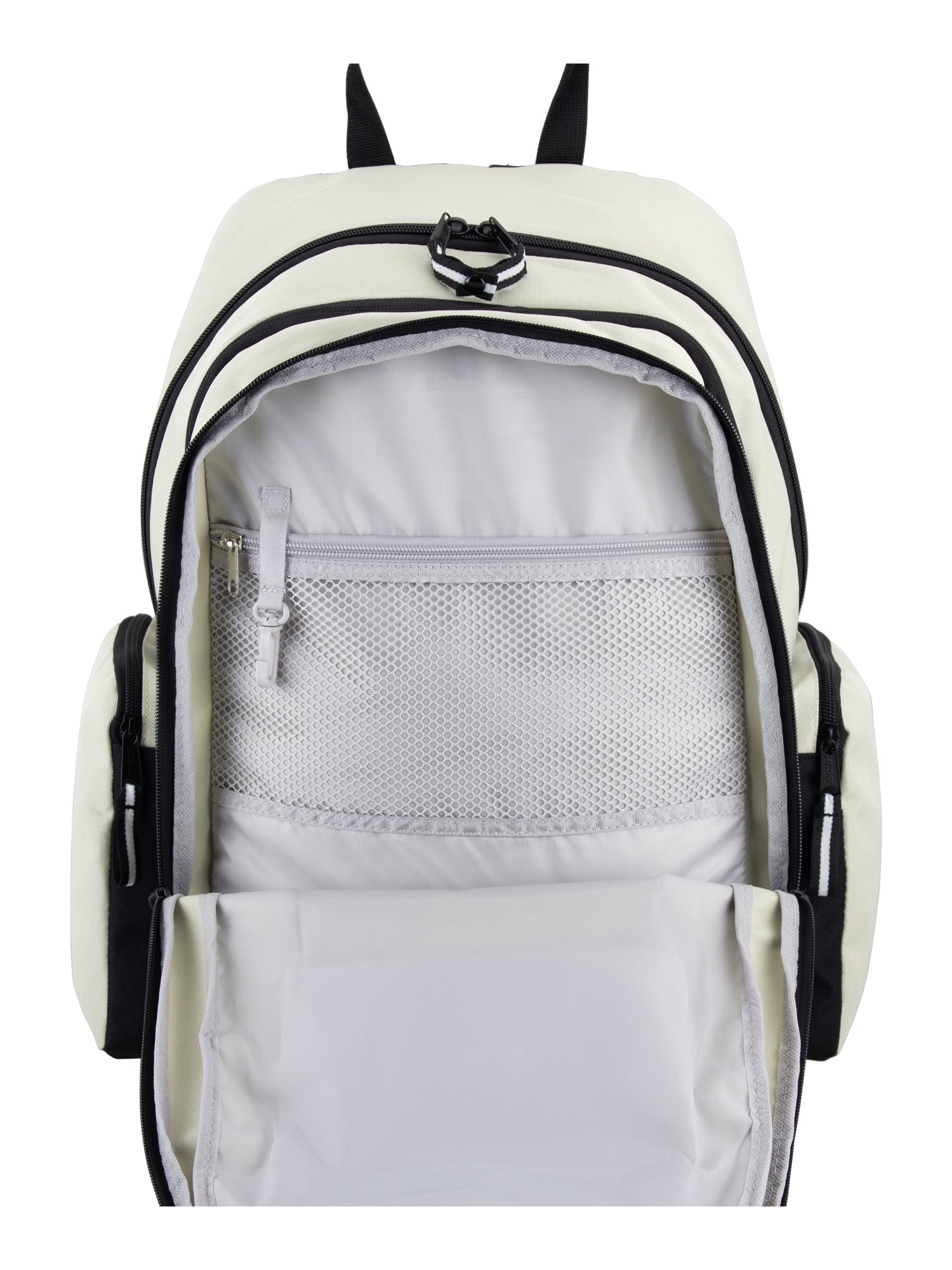 Eastsport Unisex 19" Premier Expandable Recycled Backpack, Pelican