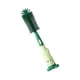 thumbnail image 4 of Cepillo de Limpieza de Botellas Multifuncional Gloria 360 Grados Mango Largo Silicona Verde, 4 of 5