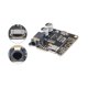 thumbnail image 2 of Receptor de audio BT5.0 + estuche + kit de cable de audio uno a dos Decodificador de MP3 Bluetooth Altavoz de automóvil sin pérdida Aud Negro, Negro, 2 of 5
