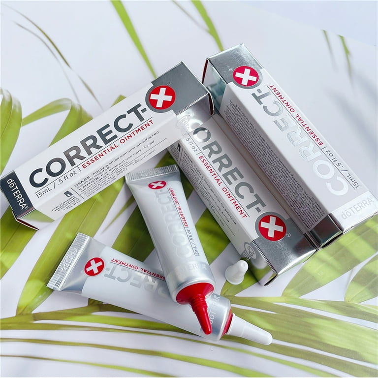 Doterra correct x for dogs clearance