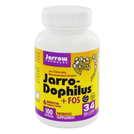 Jarrow Formulas - Jarro-Dophilus + FOS - 100