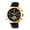 Black; Gold Tone, variant on Heritor Legacy Automatic Multi-Color Dial Men's Watch HERHR9701