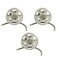 thumbnail image 1 of Suncast SWA100 100 Ft. Wall Mount Garden/Yard Hose Reel Side Winder (3 Pack), 1 of 6