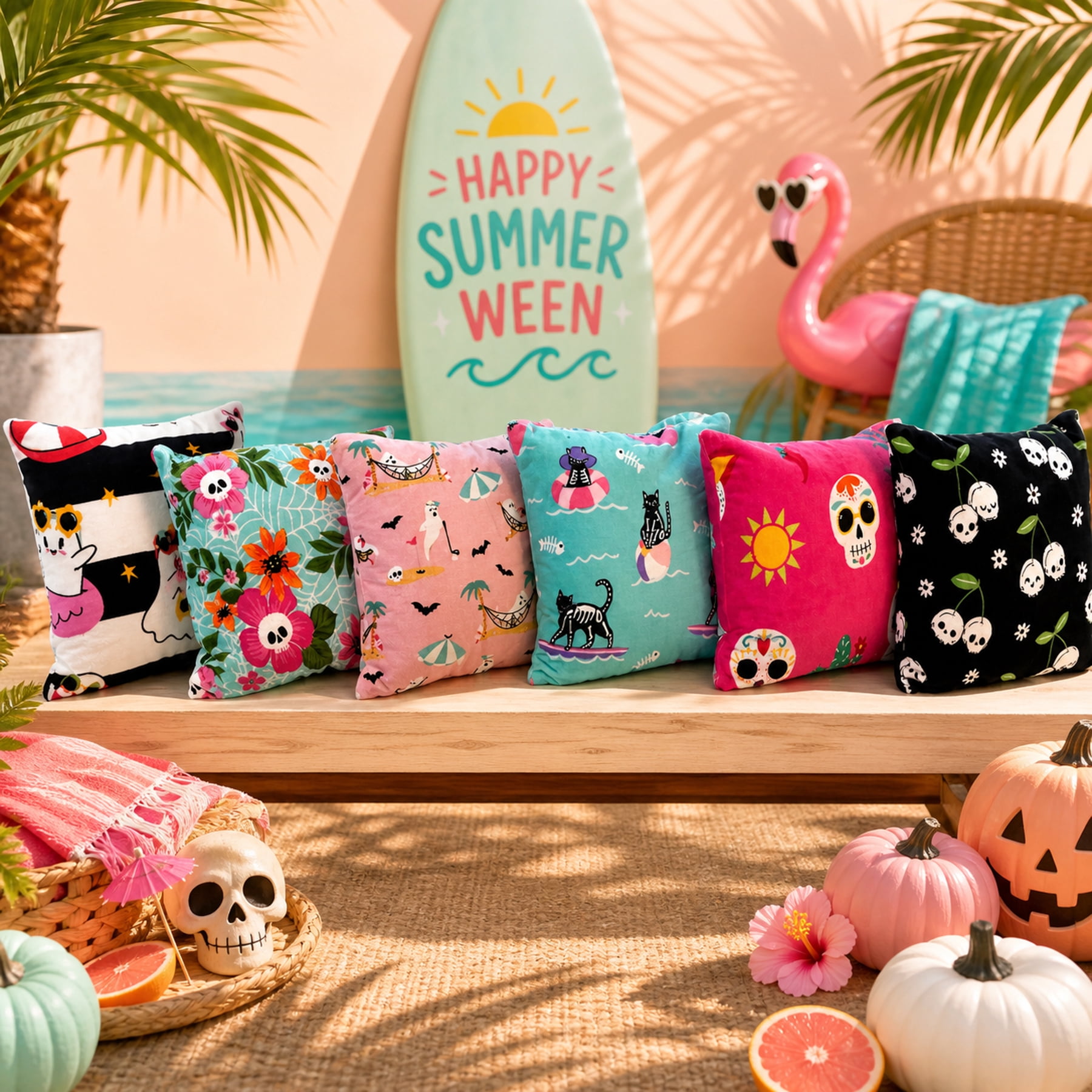 Summerween 18